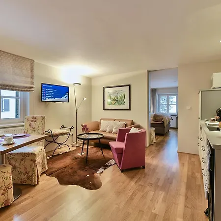 Kerber 아파트 레흐암 아르베르크