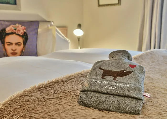 Kerber Lejlighed Lech am Arlberg