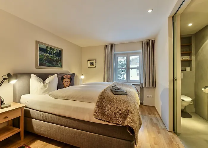 Lejlighed Kerber Lech am Arlberg